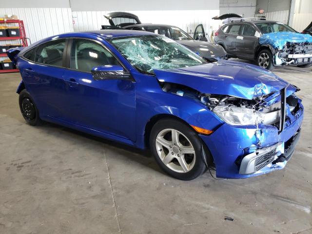 Photo 4 from auction – 2017 HONDA CIVIC EX with VIN 19XFC2F72HE002806