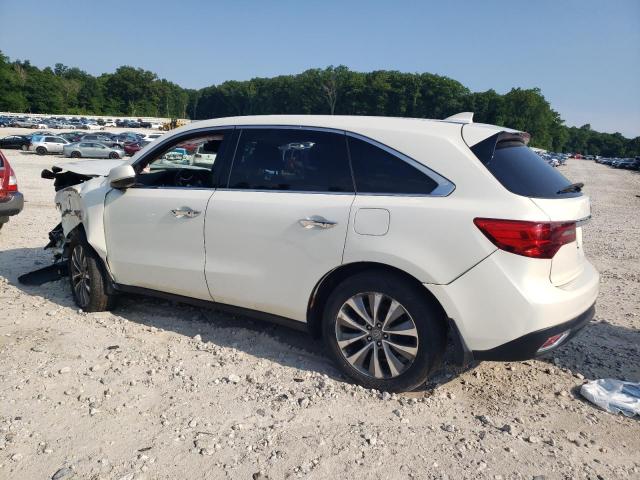 Photo 2 from auction – 2014 ACURA MDX TECHNO with VIN 5FRYD4H48EB042462