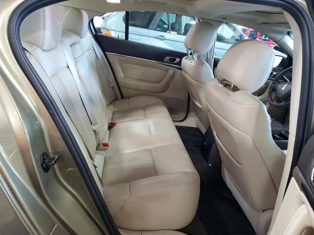 Photo 10 from auction – 2013 LINCOLN MKS with VIN 1LNHL9DK8DG610666