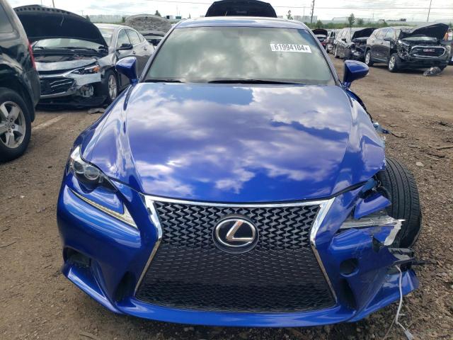Photo 5 from auction – 2016 LEXUS IS 300 with VIN JTHCM1D20G5013720