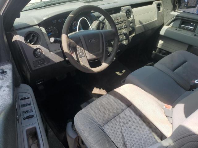Photo 8 from auction – 2013 FORD F150 SUPER with VIN 1FTFX1CF5DFB80624