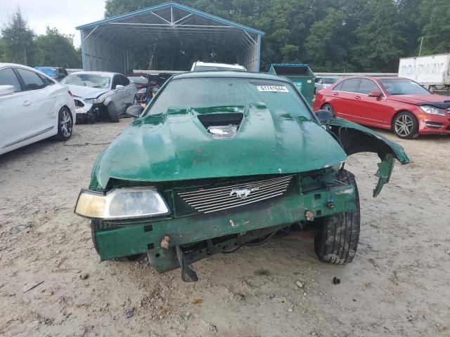 Photo 5 from auction – 2000 FORD MUSTANG with VIN 1FAFP4040YF163214