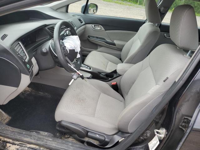 Photo 7 from auction – 2015 HONDA CIVIC LX with VIN 2HGFB2F49FH048483