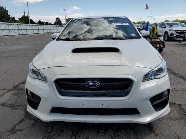 Photo 5 from auction – 2017 SUBARU WRX with VIN JF1VA1B62H9821611