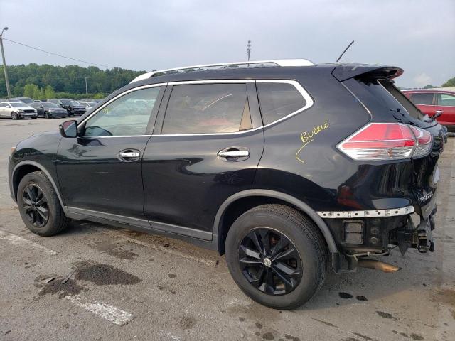 Photo 2 from auction – 2016 NISSAN ROGUE S with VIN KNMAT2MV3GP634241