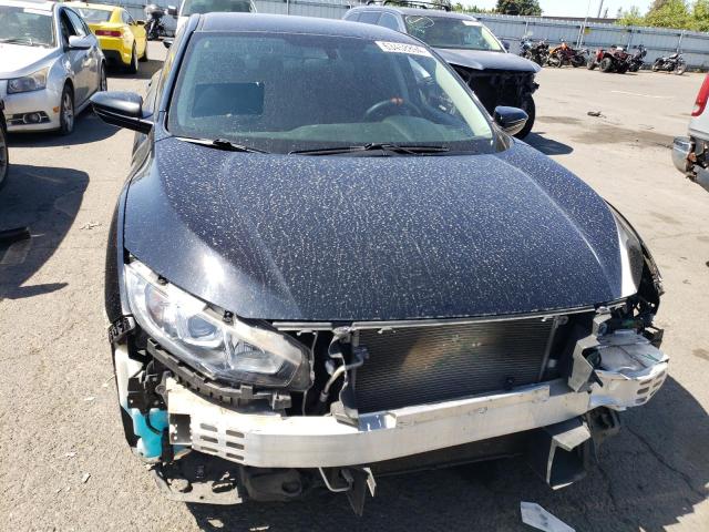 Photo 5 from auction – 2018 HONDA CIVIC LX with VIN 19XFC2E55JE034364