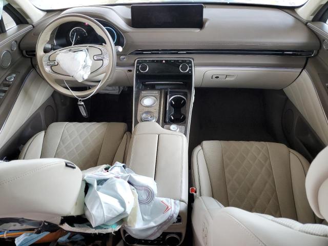 Photo 8 from auction – 2021 GENESIS GV80 BASE with VIN KMUHCESC2MU035598