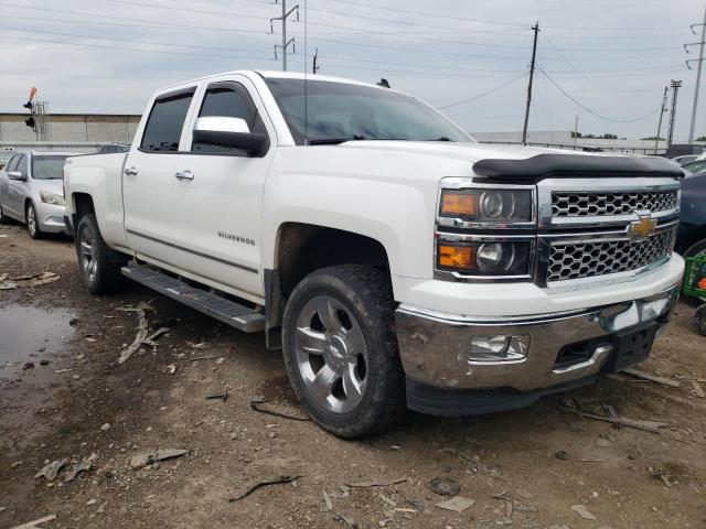 Photo 4 from auction – 2014 CHEVROLET SILVERADO with VIN 3GCUKSEC6EG325992