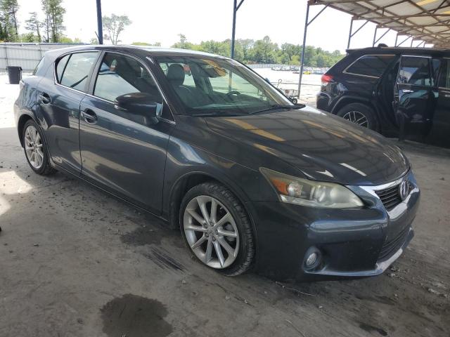 Photo 4 from auction – 2011 LEXUS CT 200 with VIN JTHKD5BH8B2043777