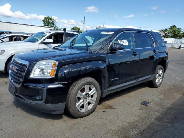 GMC TERRAIN SL 2016 with VIN 2GKFLSEK7G6312765 - Photo from auction