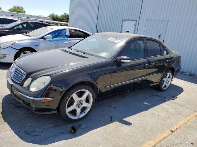 MERCEDES-BENZ E-CLASS 2006 with VIN WDBUF56J36A924897 - Photo from auction