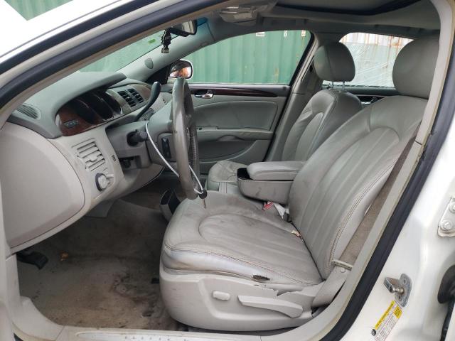 Photo 7 from auction – 2008 BUICK LUCERNE CX with VIN 1G4HD57218U122863