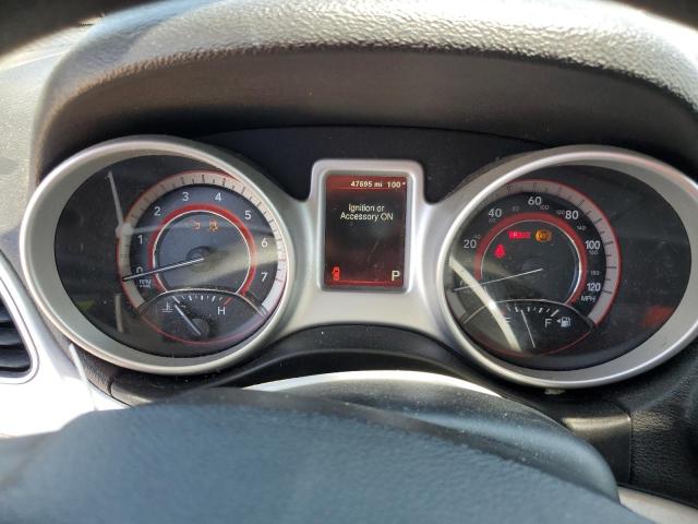 Photo 9 from auction – 2018 DODGE JOURNEY SX with VIN 3C4PDCBG5JT514560