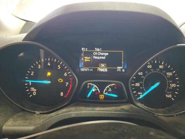 Photo 9 from auction – 2017 FORD ESCAPE SE with VIN 1FMCU0GDXHUA80272