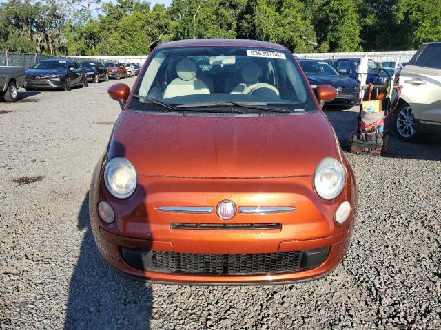 Photo 5 from auction – 2012 FIAT 500 POP with VIN 3C3CFFAR6CT110798