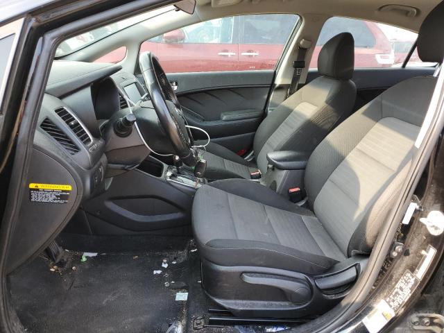 Photo 7 from auction – 2017 KIA FORTE LX with VIN 3KPFL4A78HE091834
