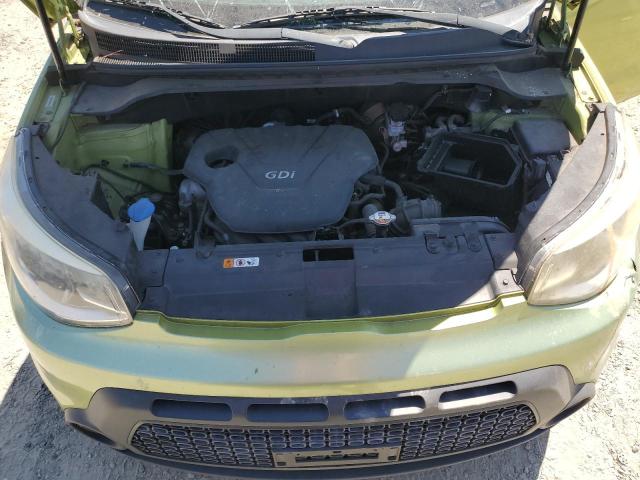 Photo 11 from auction – 2014 KIA SOUL with VIN KNDJN2A22E7709741