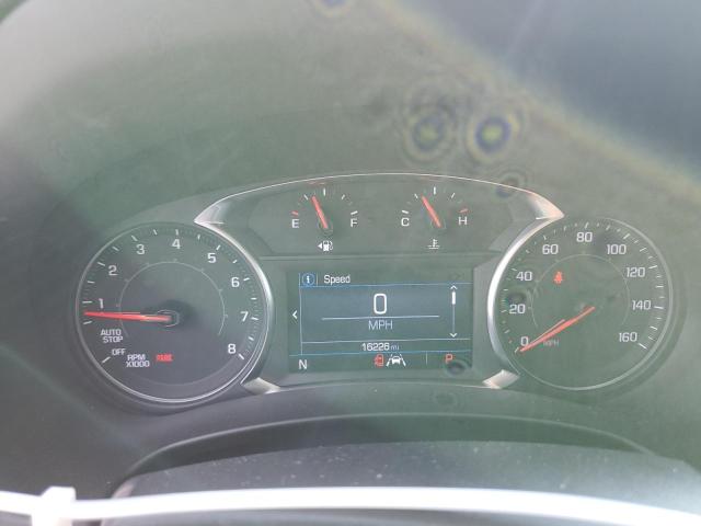 Photo 9 from auction – 2022 GMC TERRAIN SL with VIN 3GKALMEV8NL265528