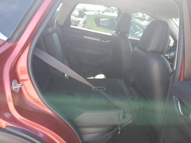 Photo 10 from auction – 2021 MAZDA CX-5 GRAND with VIN JM3KFBDM9M1365557