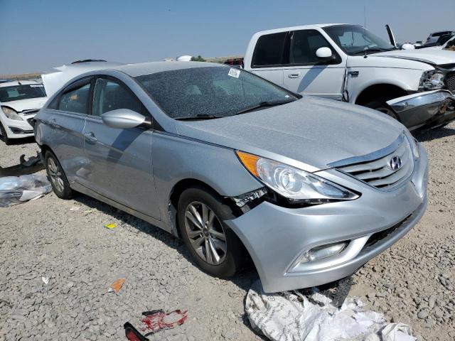 Photo 4 from auction – 2013 HYUNDAI SONATA GLS with VIN 5NPEB4AC9DH707428