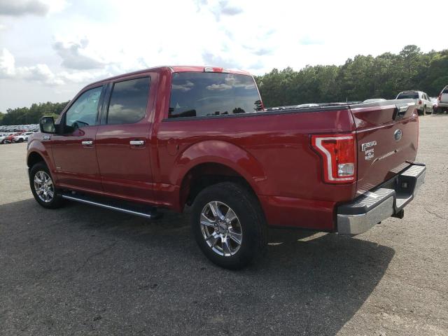 Photo 2 from auction – 2016 FORD F150 SUPER with VIN 1FTEW1CP5GKF75583