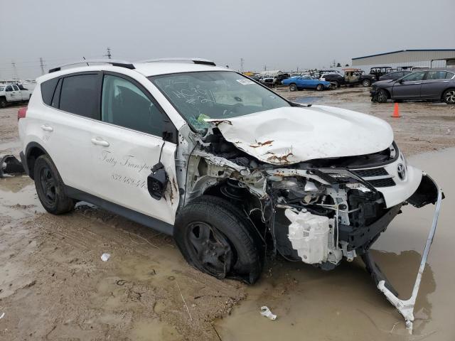 Photo 4 from auction – 2015 TOYOTA RAV4 LE with VIN 2T3BFREV2FW331781