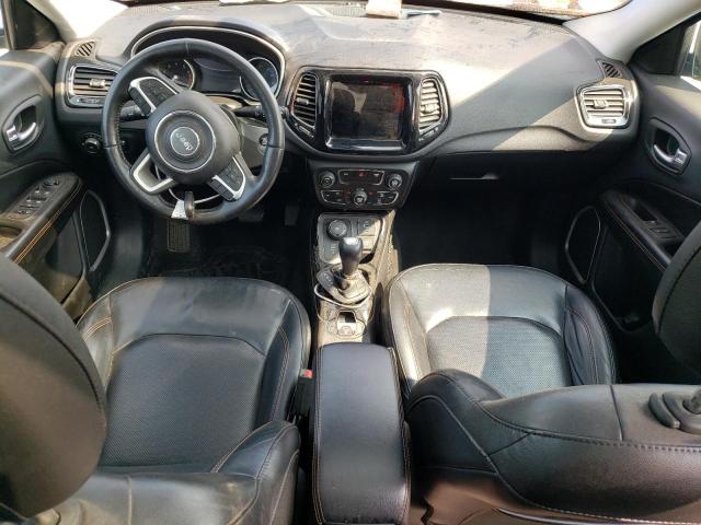 Photo 8 from auction – 2018 JEEP COMPASS LI with VIN 3C4NJDCBXJT144103