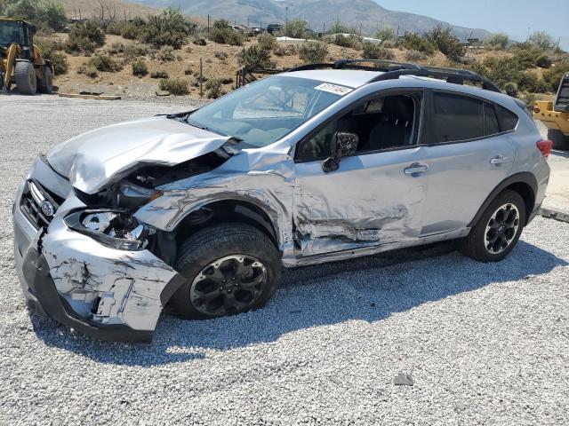 SUBARU CROSSTREK 2023 with VIN JF2GTABC2P8257936 - Photo from auction