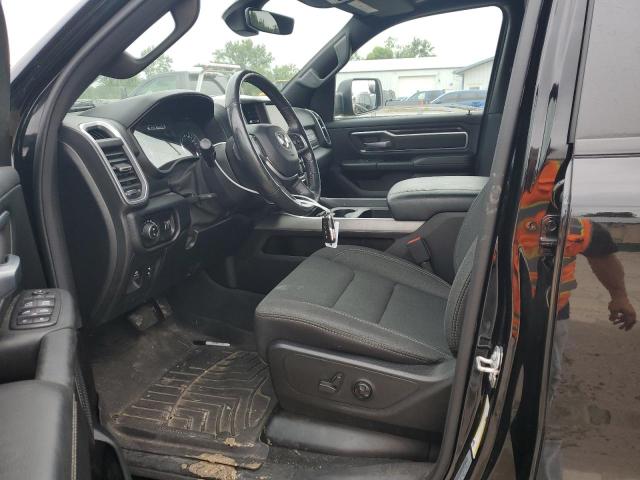Photo 7 from auction – 2020 RAM 1500 BIG H with VIN 1C6SRFFT7LN146736