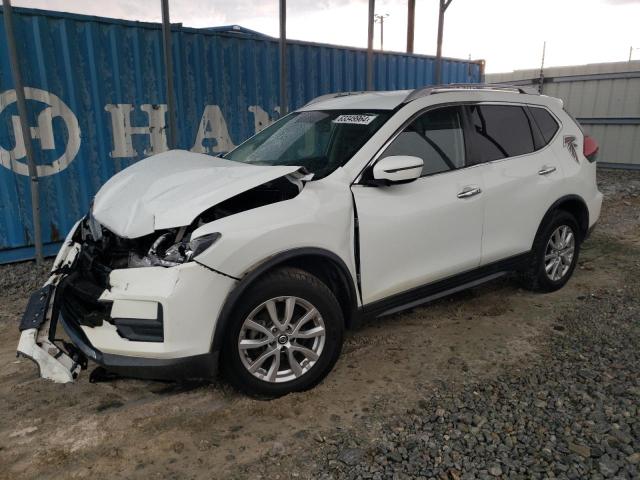 Photo 1 from auction – 2017 NISSAN ROGUE S with VIN KNMAT2MT9HP556631