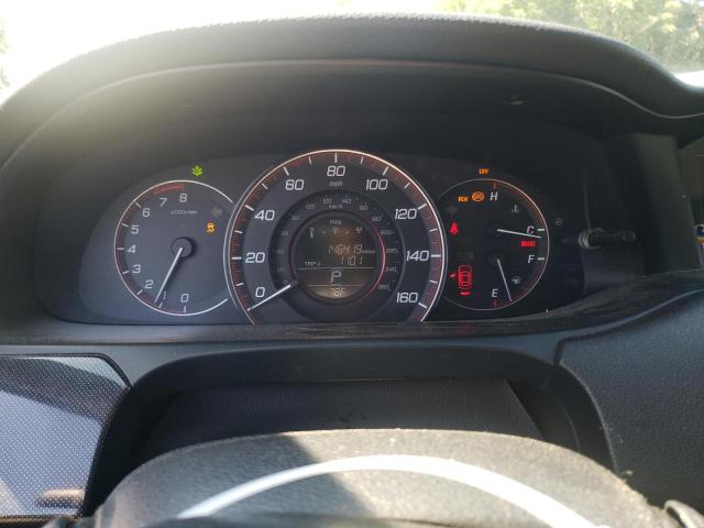 Photo 9 from auction – 2014 HONDA ACCORD EXL with VIN 1HGCT2B89EA003209