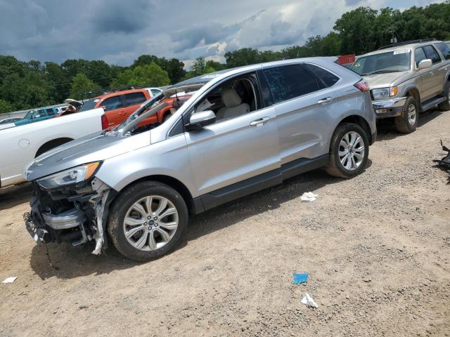 Photo 1 from auction – 2021 FORD EDGE TITAN with VIN 2FMPK3K97MBA51632