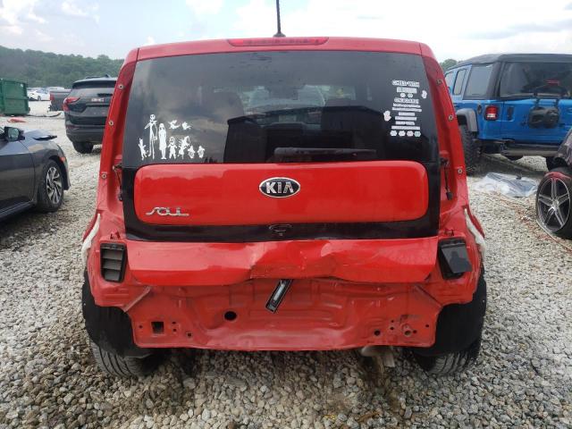 Photo 6 from auction – 2018 KIA SOUL + with VIN KNDJP3A57J7604147