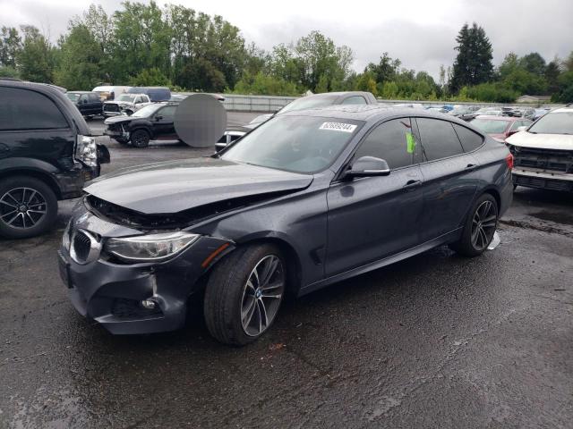 BMW 335 XIGT 2016 with VIN WBA3X9C59GD869846 - Photo from auction