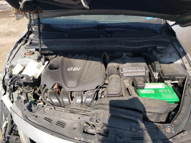 Photo 11 from auction – 2012 KIA OPTIMA EX with VIN 5XXGN4A74CG059526