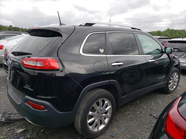 Photo 2 from auction – 2017 JEEP CHEROKEE L with VIN 1C4PJMDB1HW511627
