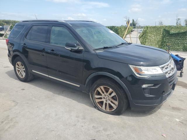 Photo 4 from auction – 2018 FORD EXPLORER X with VIN 1FM5K8D86JGB37608