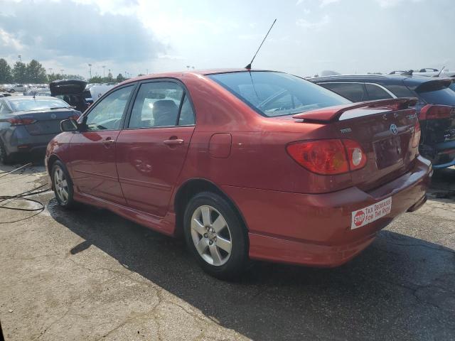 Photo 2 from auction – 2004 TOYOTA COROLLA CE with VIN 1NXBR32E04Z313309