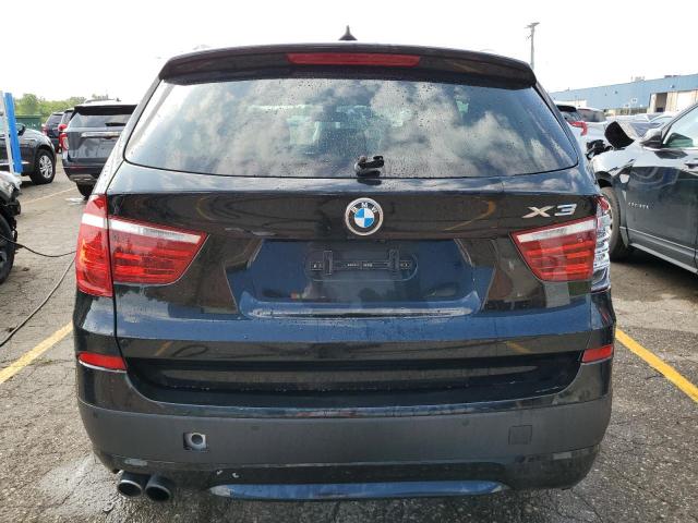 Photo 6 from auction – 2014 BMW X3 XDRIVE2 with VIN 5UXWX9C58E0D29751