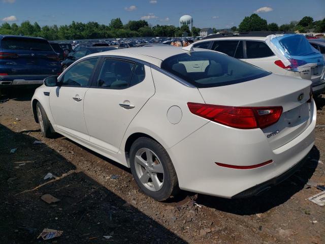 Photo 2 from auction – 2015 KIA OPTIMA LX with VIN KNAGM4A71F5566764