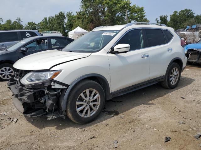 Photo 1 from auction – 2018 NISSAN ROGUE S with VIN KNMAT2MV6JP550275