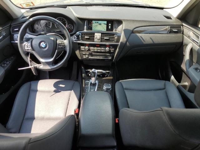 Photo 8 from auction – 2016 BMW X3 XDRIVE2 with VIN 5UXWX9C50G0D87047