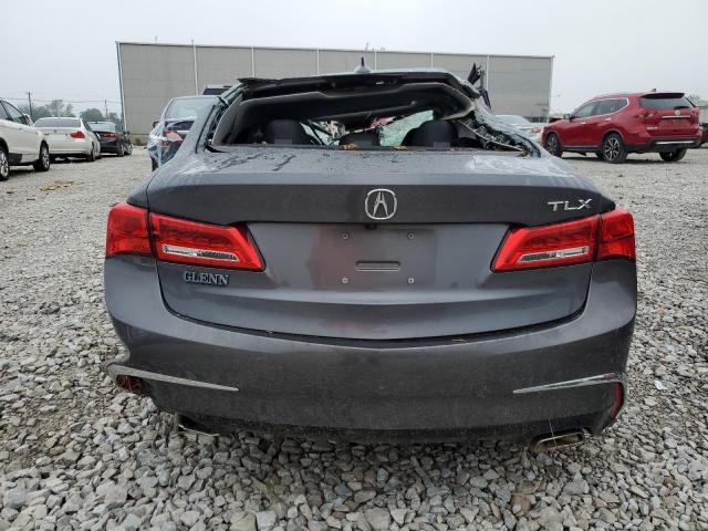 Photo 6 from auction – 2020 ACURA TLX with VIN 19UUB2F37LA001803