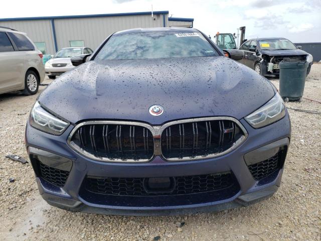 Photo 5 from auction – 2023 BMW M8 with VIN WBSGV0C09PCL09818