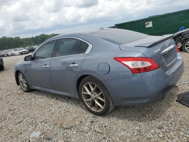 Photo 2 from auction – 2011 NISSAN MAXIMA S with VIN 1N4AA5AP0BC852091