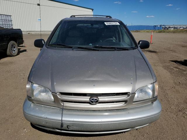 Photo 5 from auction – 2000 TOYOTA SIENNA LE with VIN 4T3ZF13C1YU242532