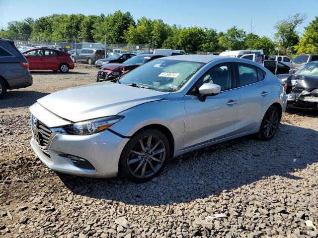 MAZDA 3 TOURING 2018 with VIN 3MZBN1V33JM181075 - Photo from auction