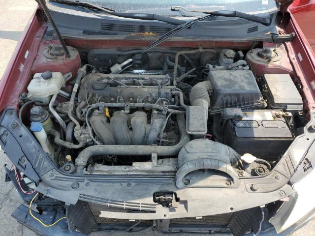 Photo 11 from auction – 2009 KIA OPTIMA LX with VIN KNAGE228795295772