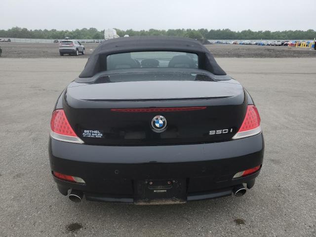 Photo 6 from auction – 2006 BMW 650 I with VIN WBAEK13446CN76201