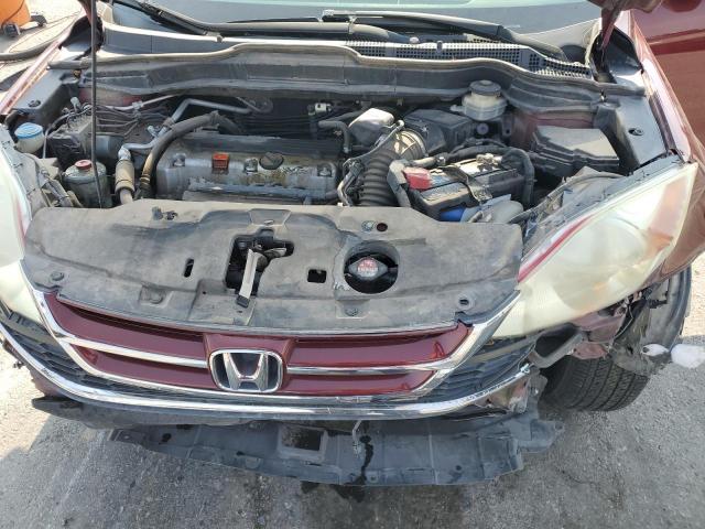 Photo 12 from auction – 2011 HONDA CR-V EX with VIN 5J6RE3H53BL021494